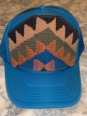 Orijinal Kilim Trucker Hat